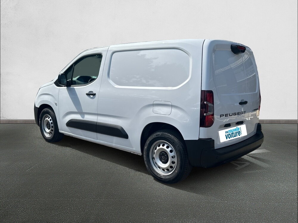 Occasion PEUGEOT Partner E-PARTNER FGN 136 CH M CHARG UT MAJ 54 KWH AUT