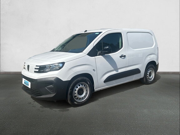 Occasion PEUGEOT Partner E-PARTNER FGN 136 CH M CHARG UT MAJ 54 KWH AUT