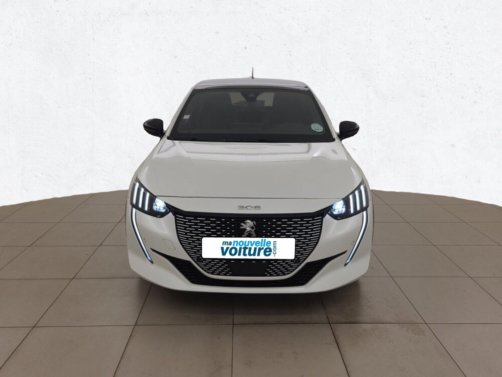 Occasion PEUGEOT 208 208 Electrique 50 kWh 136ch - GT
