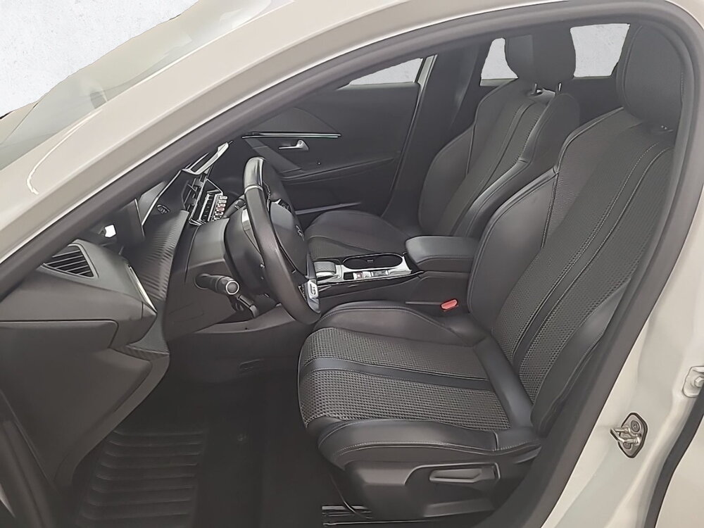 Occasion PEUGEOT 208 208 Electrique 50 kWh 136ch - GT