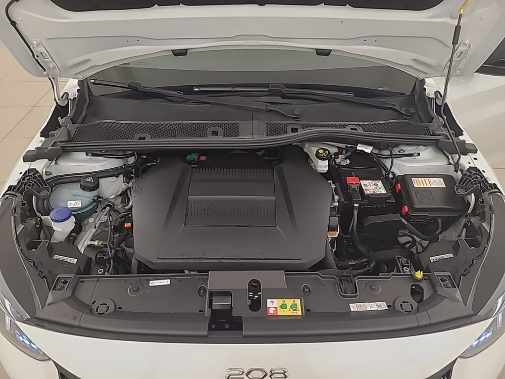 Occasion PEUGEOT 208 208 Electrique 50 kWh 136ch - GT
