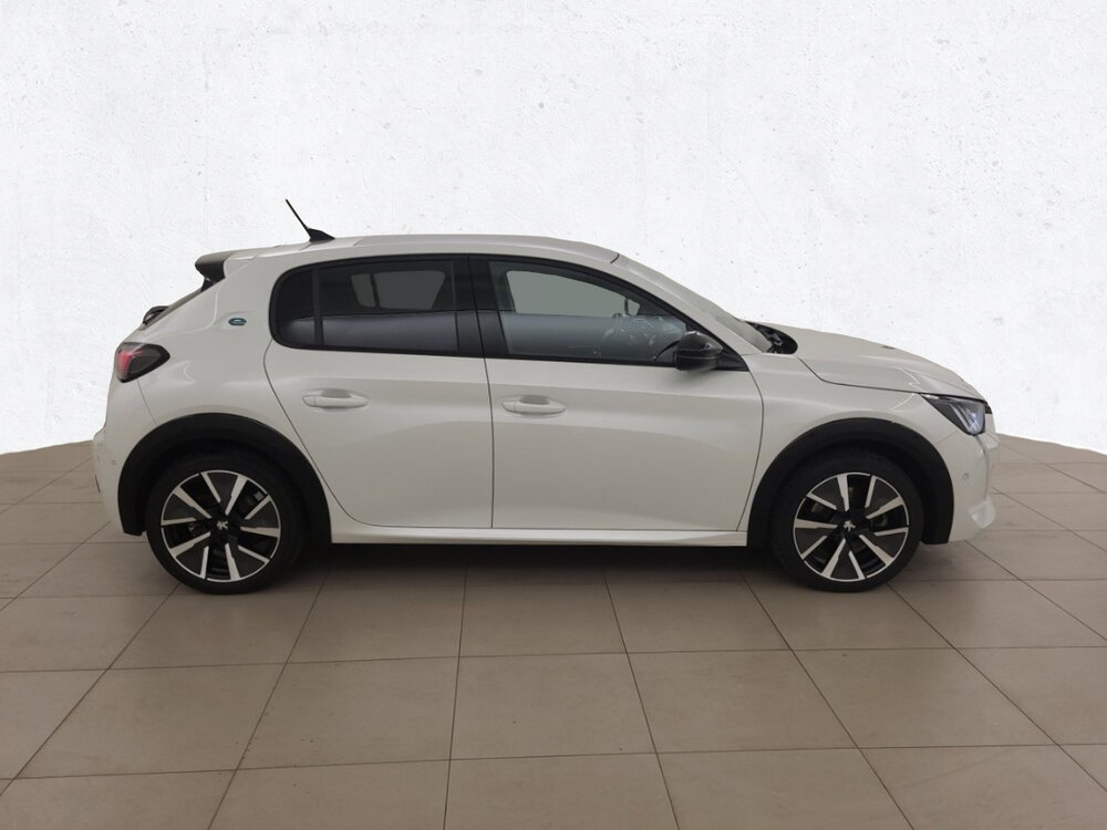 Occasion PEUGEOT 208 208 Electrique 50 kWh 136ch - GT