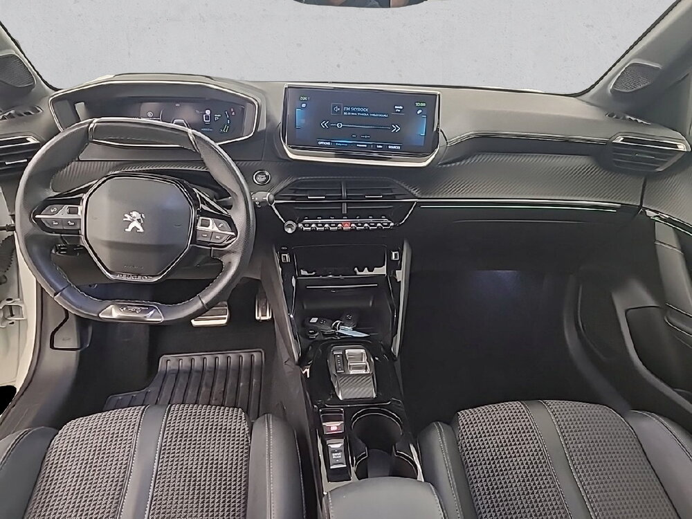 Occasion PEUGEOT 208 208 Electrique 50 kWh 136ch - GT