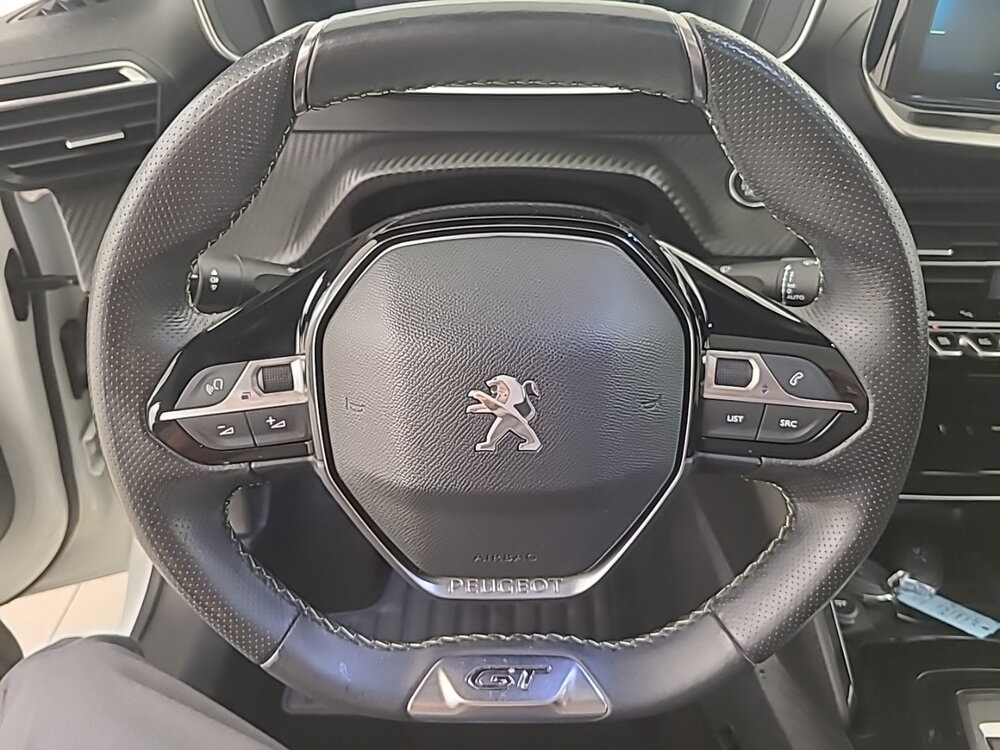 Occasion PEUGEOT 208 208 Electrique 50 kWh 136ch - GT
