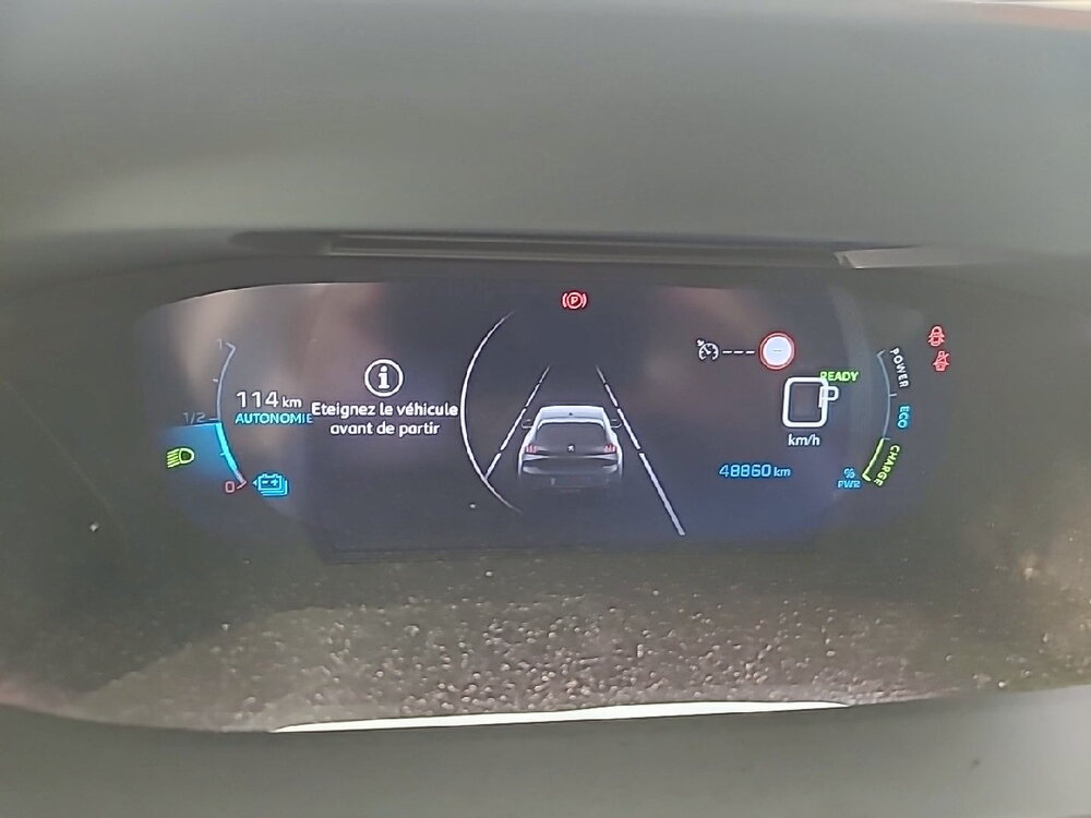Occasion PEUGEOT 208 208 Electrique 50 kWh 136ch - GT
