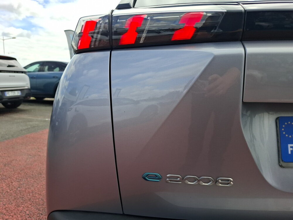 Occasion PEUGEOT 2008 2008 Electrique 136 ch - Active