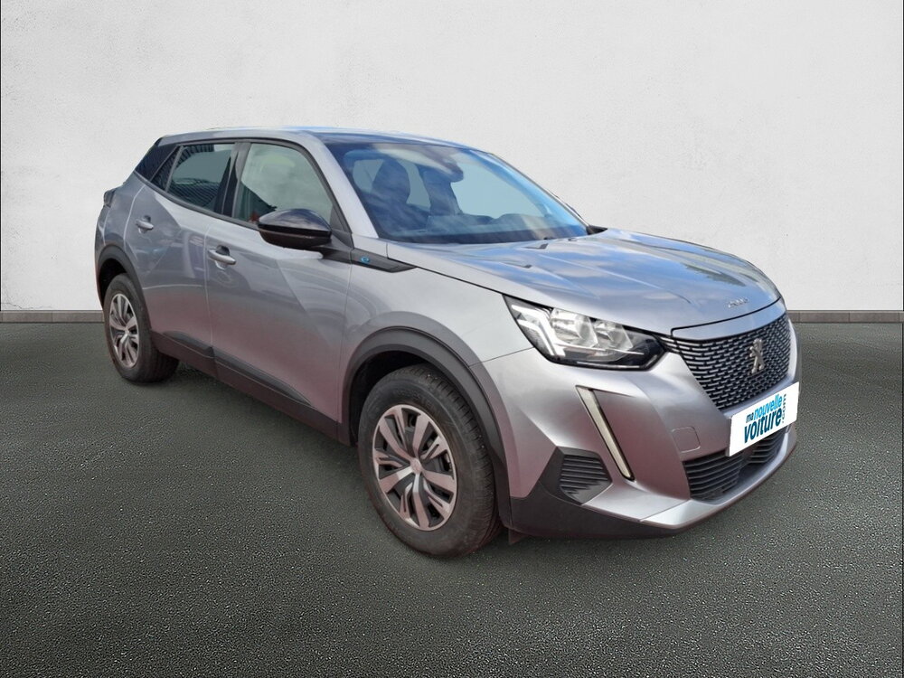 Occasion PEUGEOT 2008 2008 Electrique 136 ch - Active