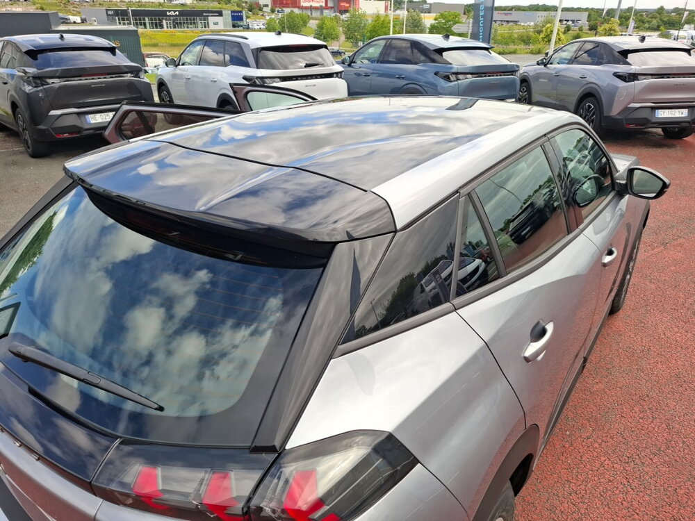 Occasion PEUGEOT 2008 2008 Electrique 136 ch - Active