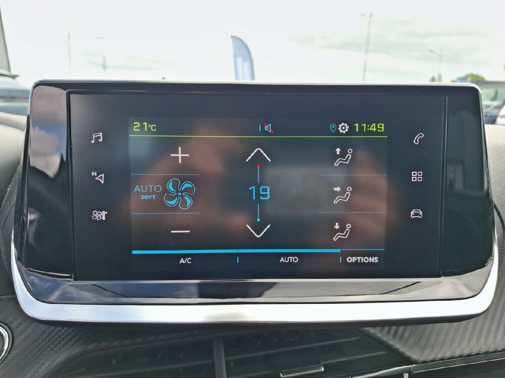Occasion PEUGEOT 2008 2008 Electrique 136 ch - Active