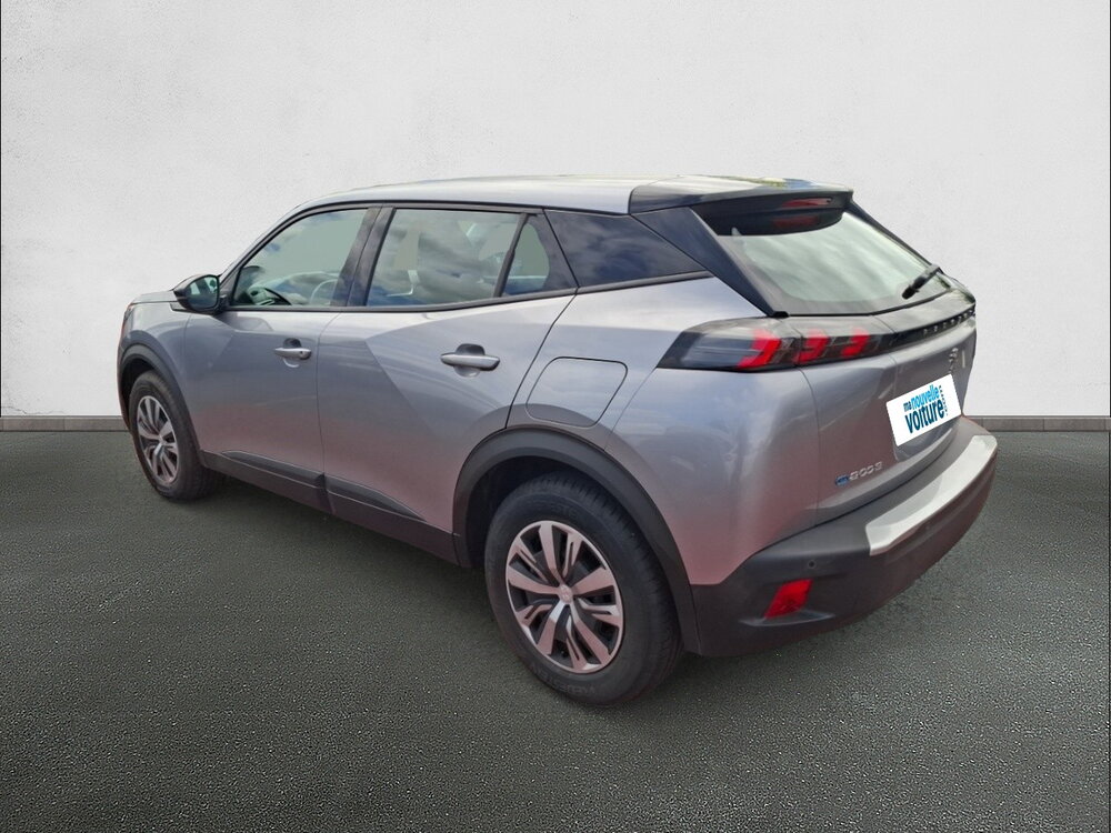 Occasion PEUGEOT 2008 2008 Electrique 136 ch - Active