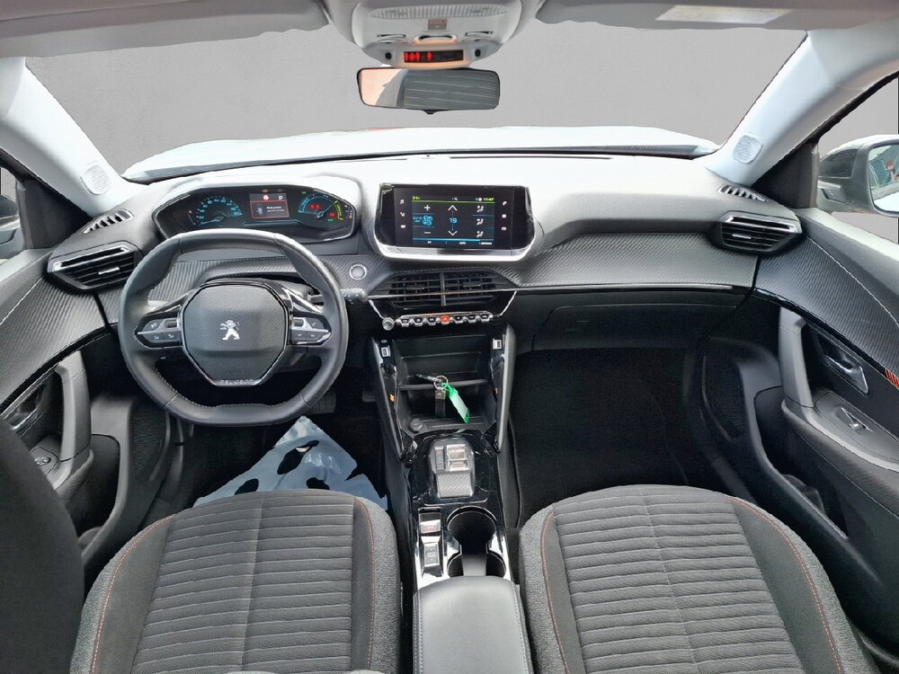 Occasion PEUGEOT 2008 2008 Electrique 136 ch - Active