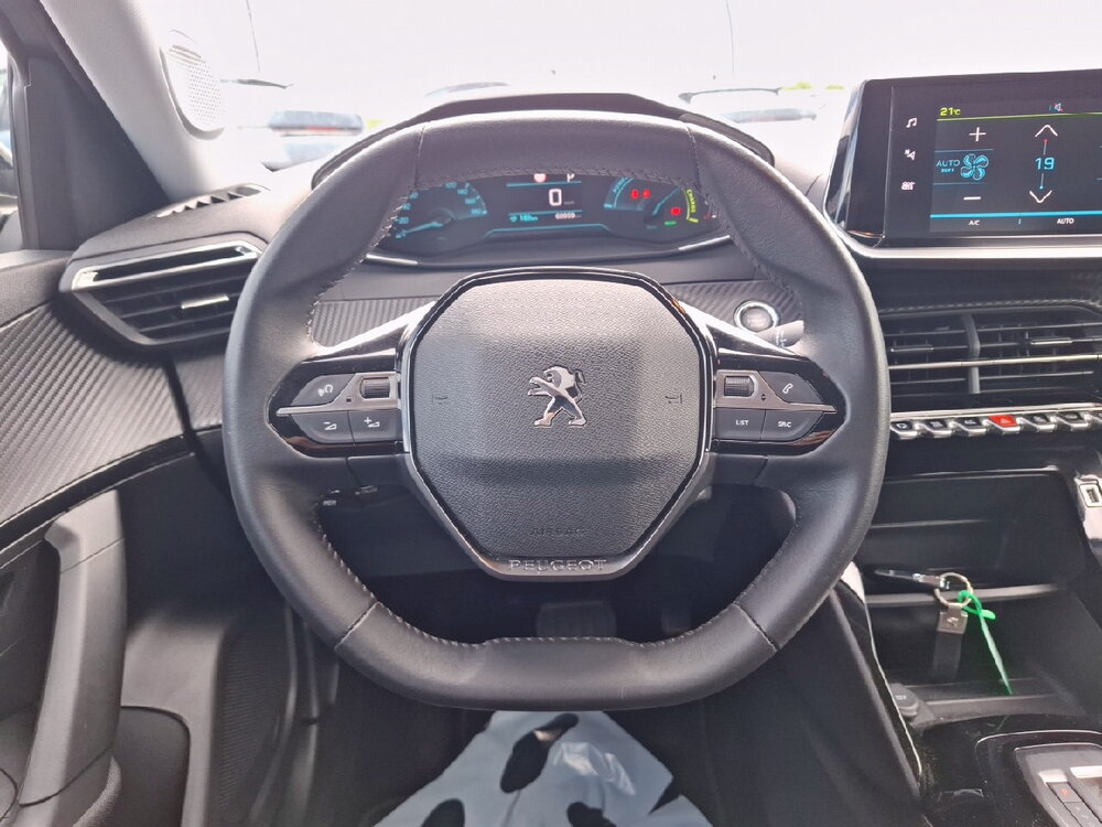 Occasion PEUGEOT 2008 2008 Electrique 136 ch - Active