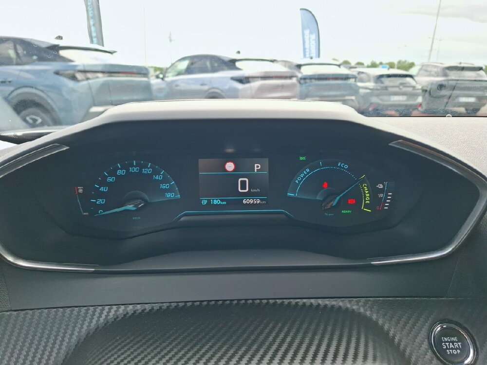 Occasion PEUGEOT 2008 2008 Electrique 136 ch - Active