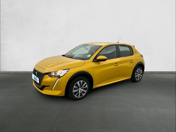 Occasion PEUGEOT 208 208 Electrique 50 kWh 136ch - Active Business