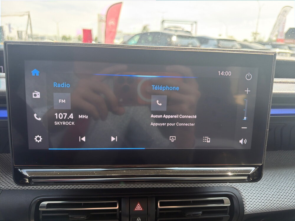 Occasion CITROEN C3 C3 Hybride 110 ch Automatique - Plus