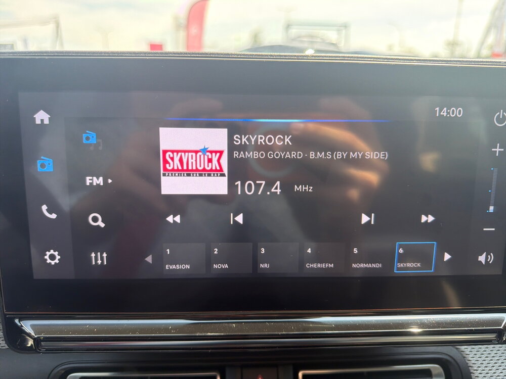 Occasion CITROEN C3 C3 Hybride 110 ch Automatique - Plus