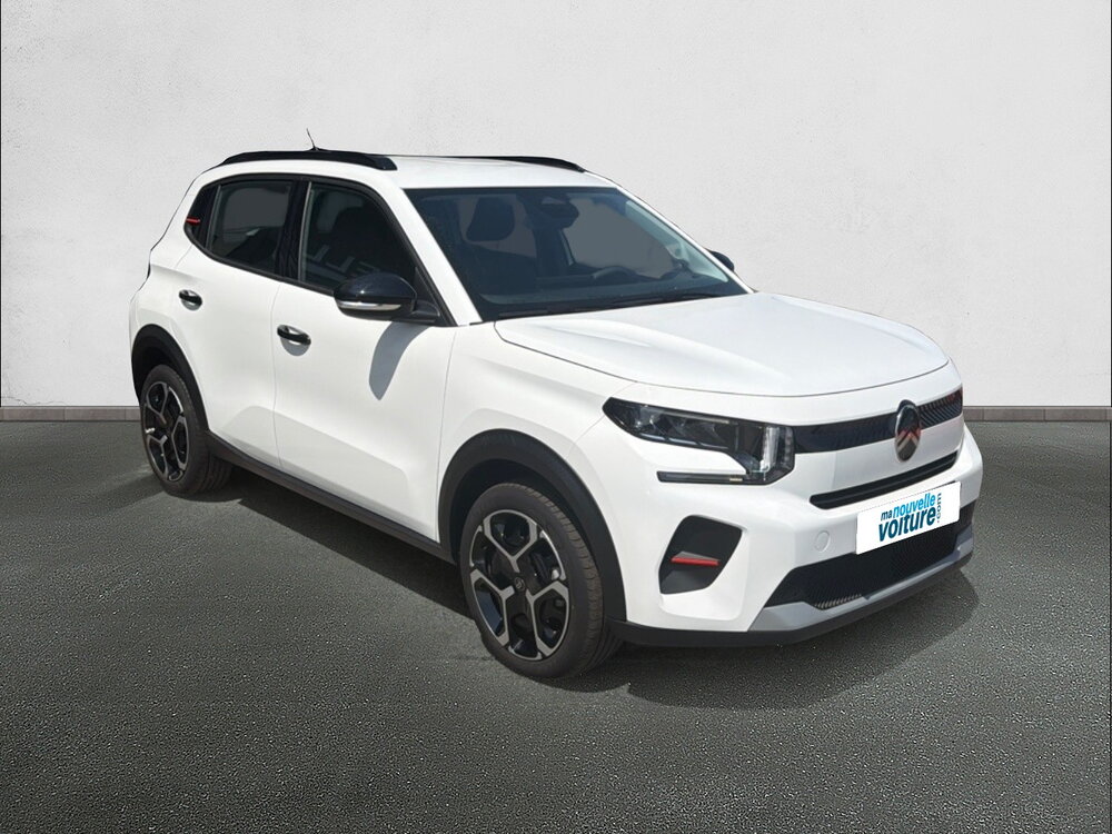 Occasion CITROEN C3 C3 Hybride 110 ch Automatique - Plus
