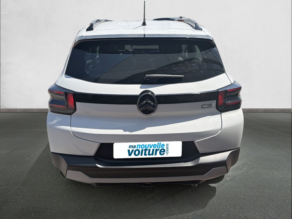 Occasion CITROEN C3 C3 Hybride 110 ch Automatique - Plus
