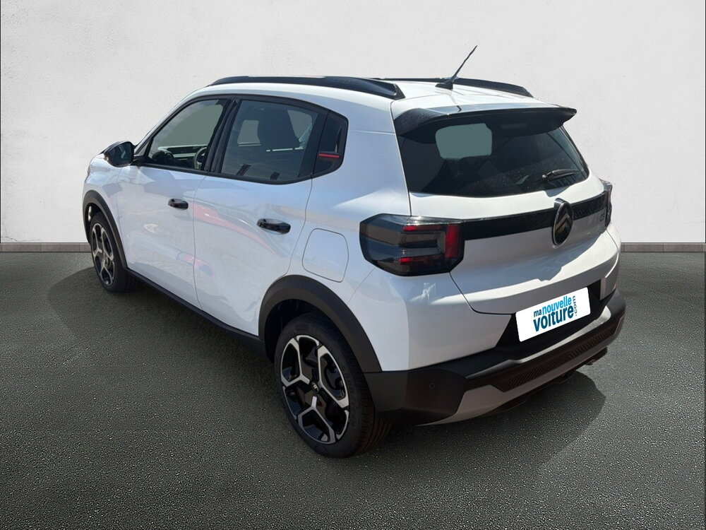 Occasion CITROEN C3 C3 Hybride 110 ch Automatique - Plus