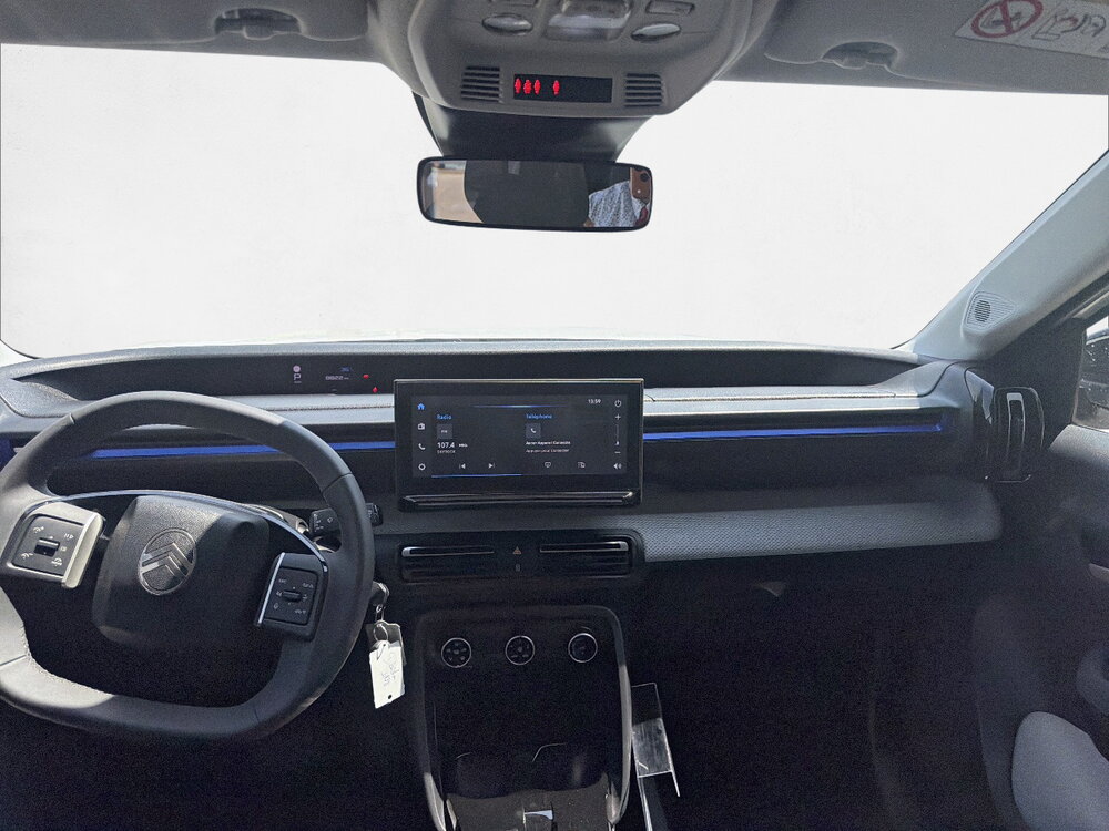 Occasion CITROEN C3 C3 Hybride 110 ch Automatique - Plus