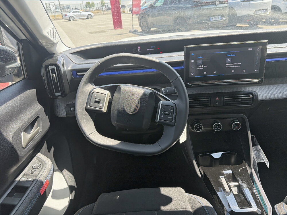 Occasion CITROEN C3 C3 Hybride 110 ch Automatique - Plus