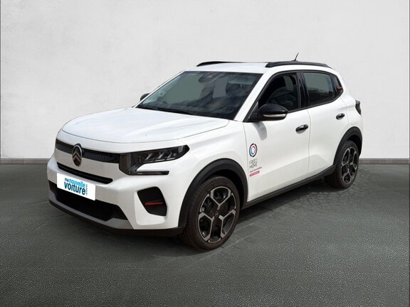 Occasion CITROEN C3 C3 Hybride 110 ch Automatique - Plus