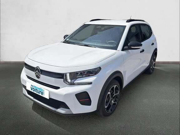 Occasion CITROEN C3 C3 Hybride 110 ch Automatique - Plus