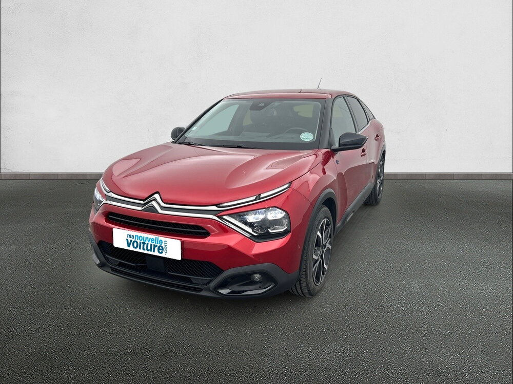 Occasion CITROEN C4 e-C4 136 ch Automatique - Shine