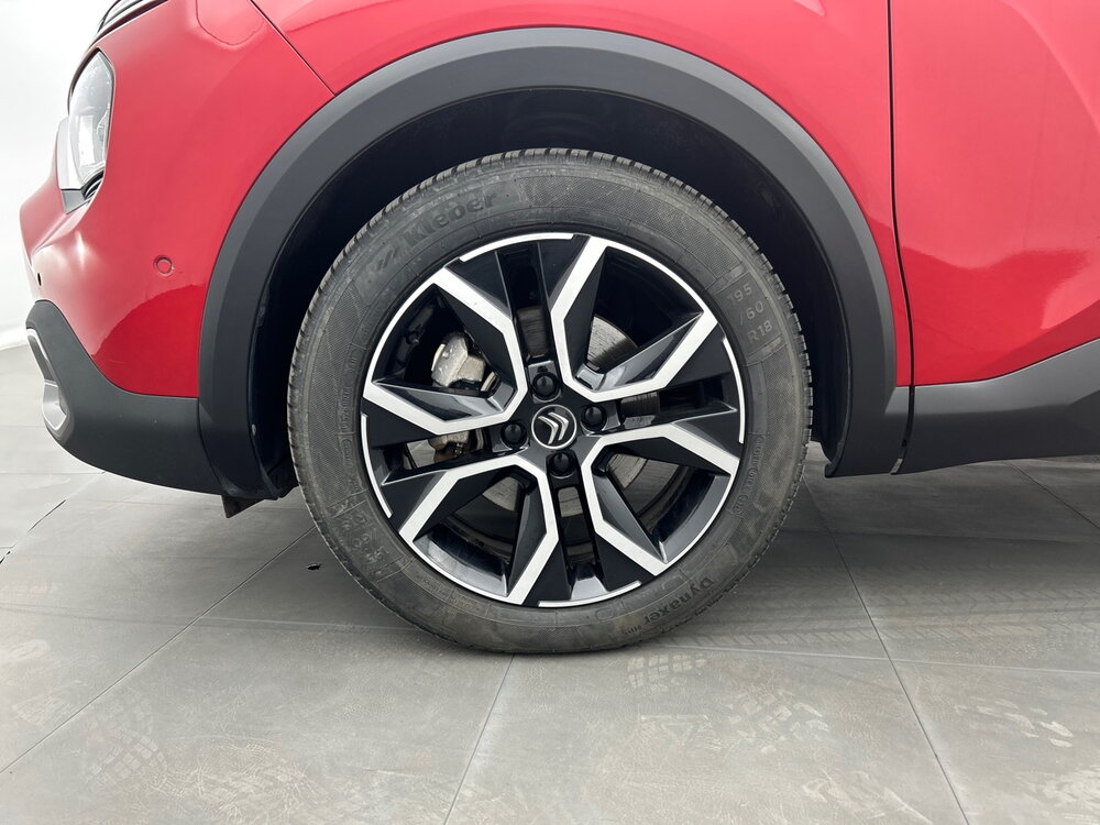 Occasion CITROEN C4 e-C4 136 ch Automatique - Shine