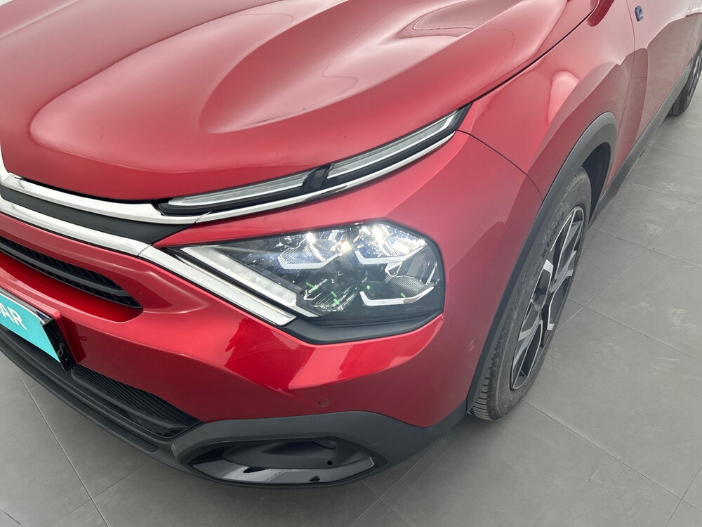 Occasion CITROEN C4 e-C4 136 ch Automatique - Shine