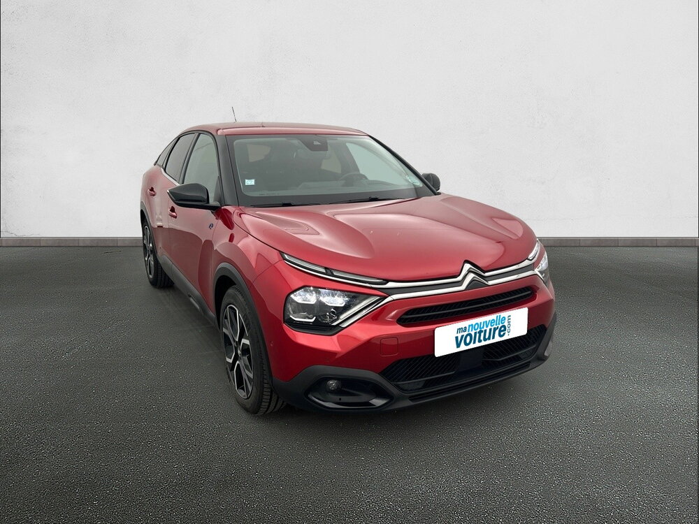 Occasion CITROEN C4 e-C4 136 ch Automatique - Shine
