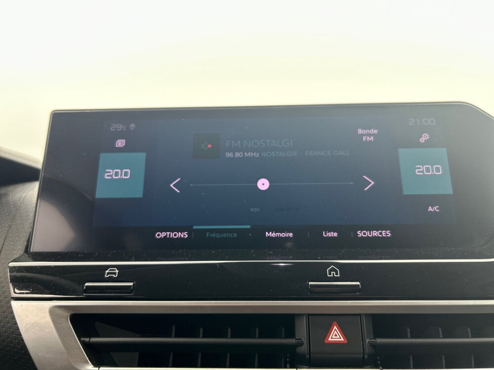 Occasion CITROEN C4 e-C4 136 ch Automatique - Shine