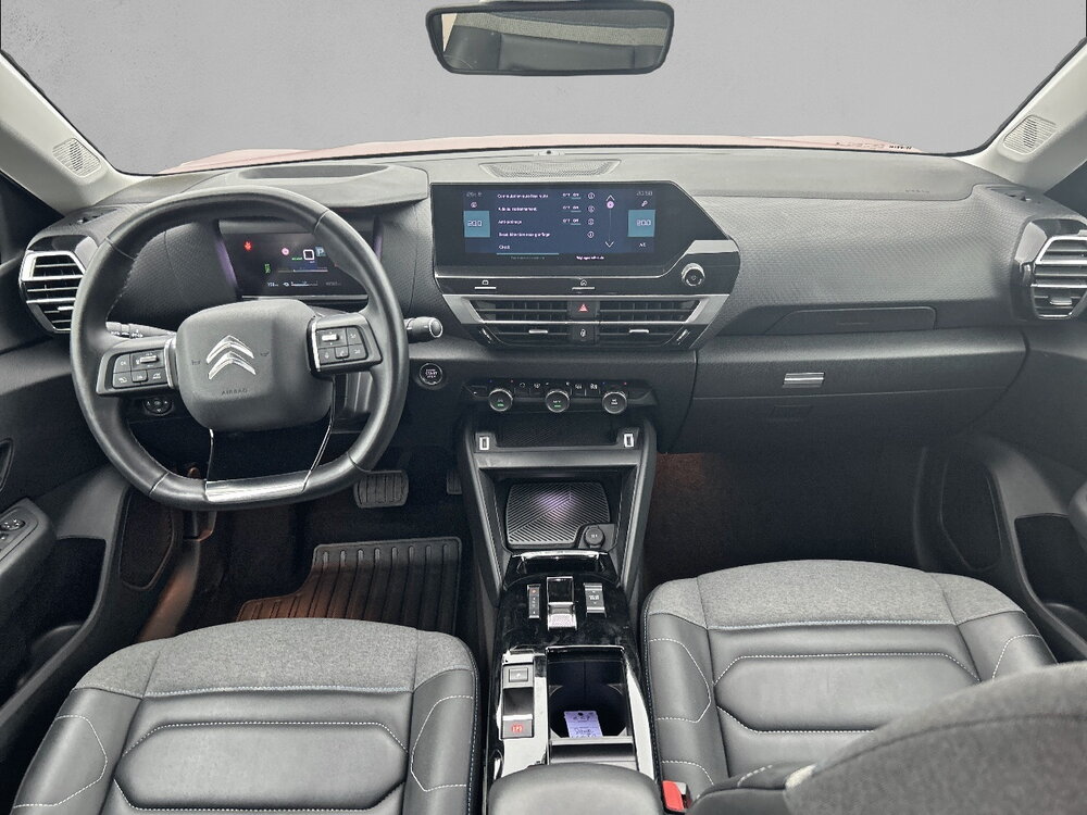 Occasion CITROEN C4 e-C4 136 ch Automatique - Shine