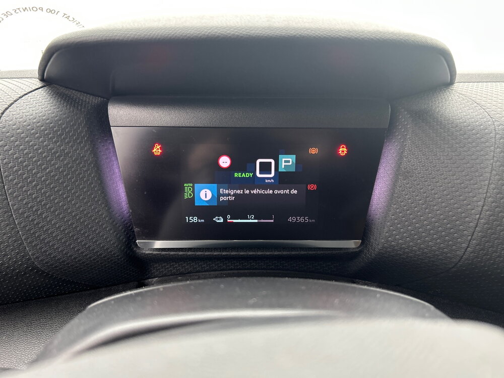 Occasion CITROEN C4 e-C4 136 ch Automatique - Shine