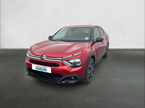 Occasion CITROEN C4 e-C4 136 ch Automatique - Shine