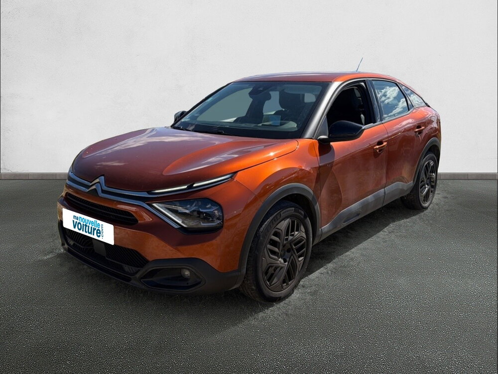 Occasion CITROEN C4 C4 PureTech 130 S&S EAT8 - Feel Pack