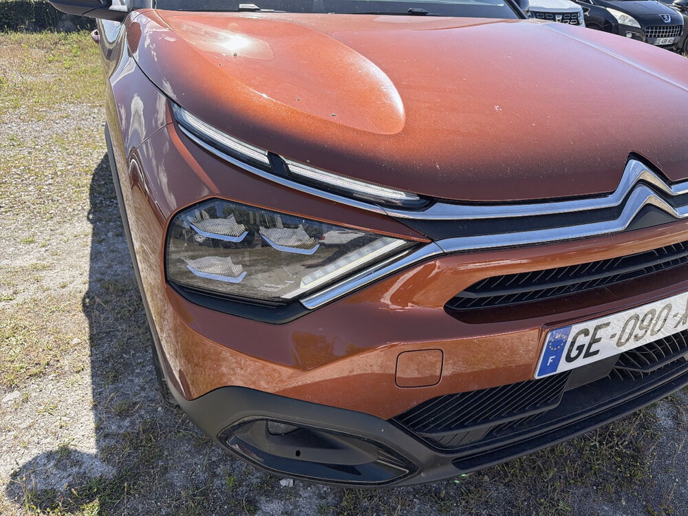 Occasion CITROEN C4 C4 PureTech 130 S&S EAT8 - Feel Pack