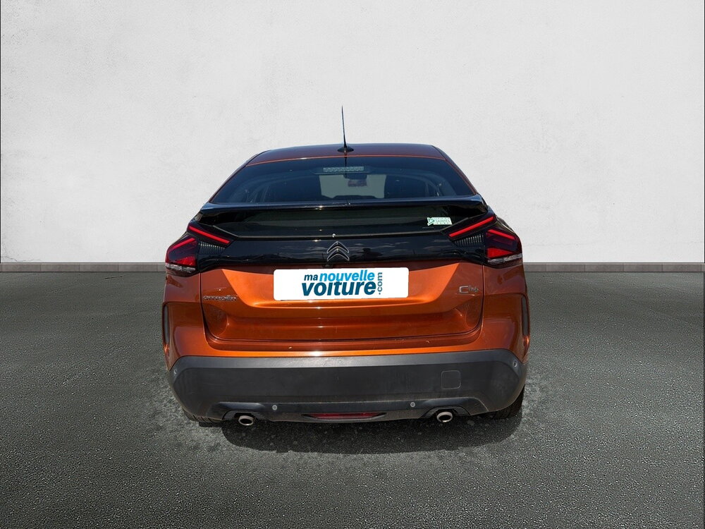 Occasion CITROEN C4 C4 PureTech 130 S&S EAT8 - Feel Pack