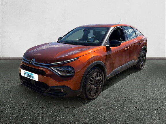 Occasion CITROEN C4 C4 PureTech 130 S&S EAT8 - Feel Pack