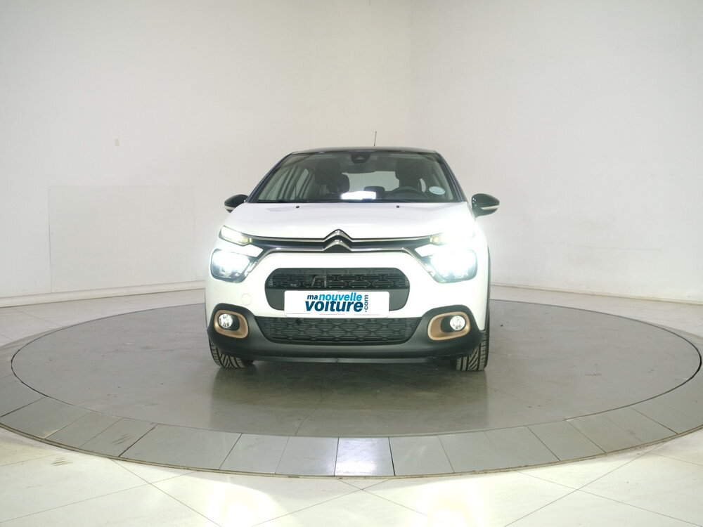 Occasion CITROEN C3 C3 PureTech 83 S&S BVM5 - C-Series