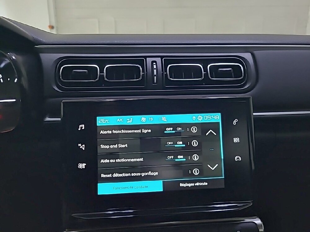 Occasion CITROEN C3 C3 PureTech 83 S&S BVM5 - C-Series