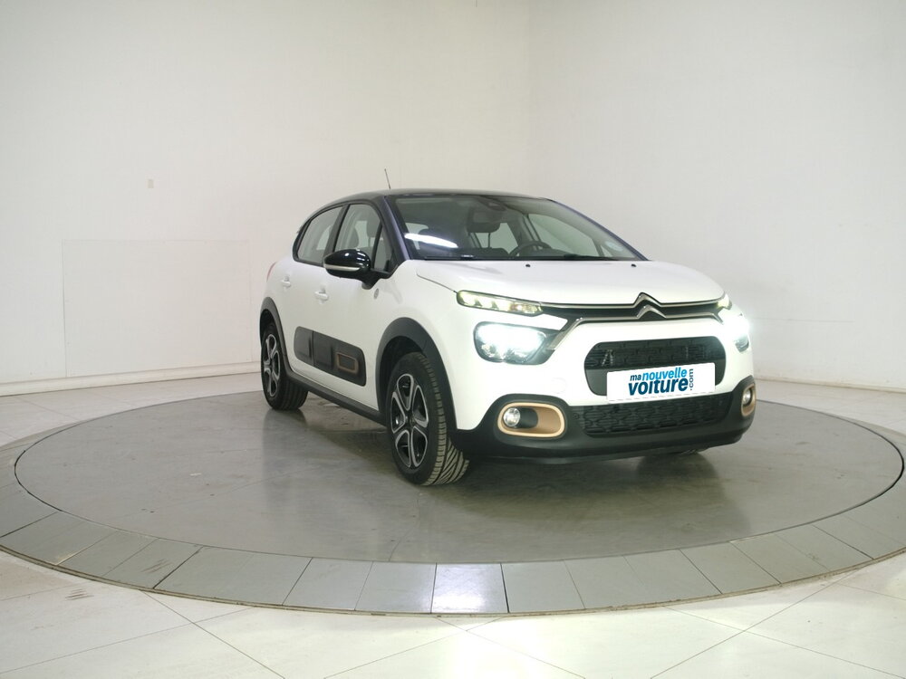 Occasion CITROEN C3 C3 PureTech 83 S&S BVM5 - C-Series