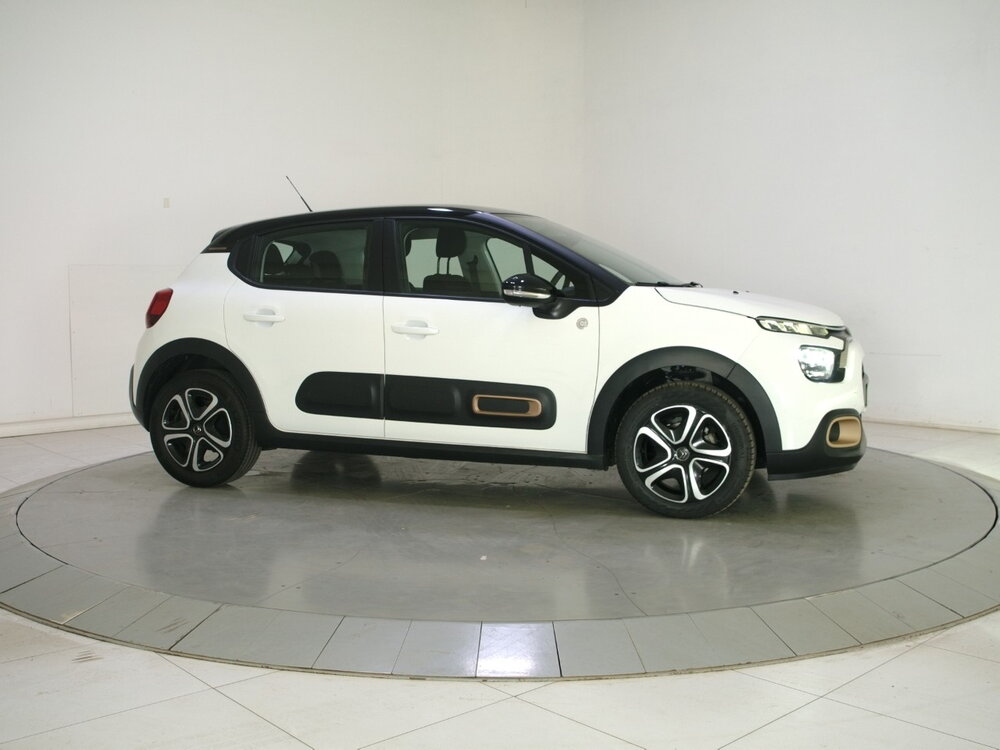 Occasion CITROEN C3 C3 PureTech 83 S&S BVM5 - C-Series