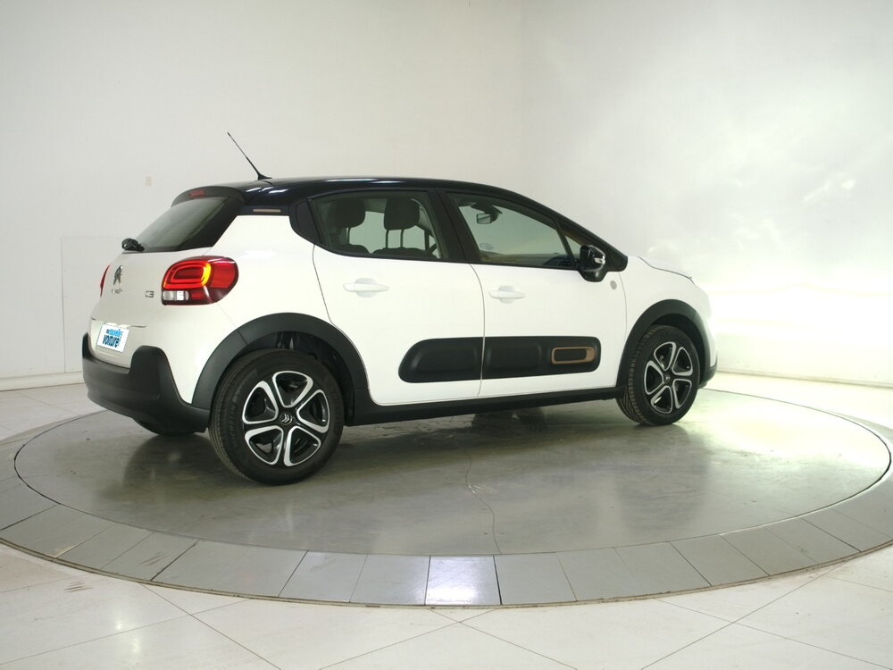 Occasion CITROEN C3 C3 PureTech 83 S&S BVM5 - C-Series