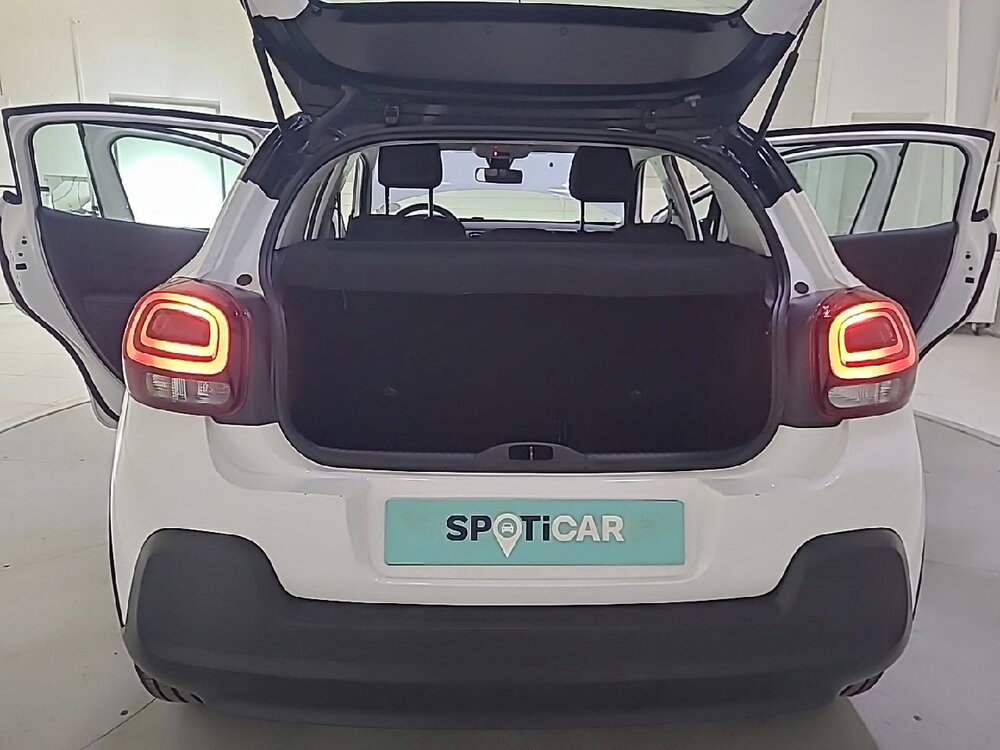 Occasion CITROEN C3 C3 PureTech 83 S&S BVM5 - C-Series