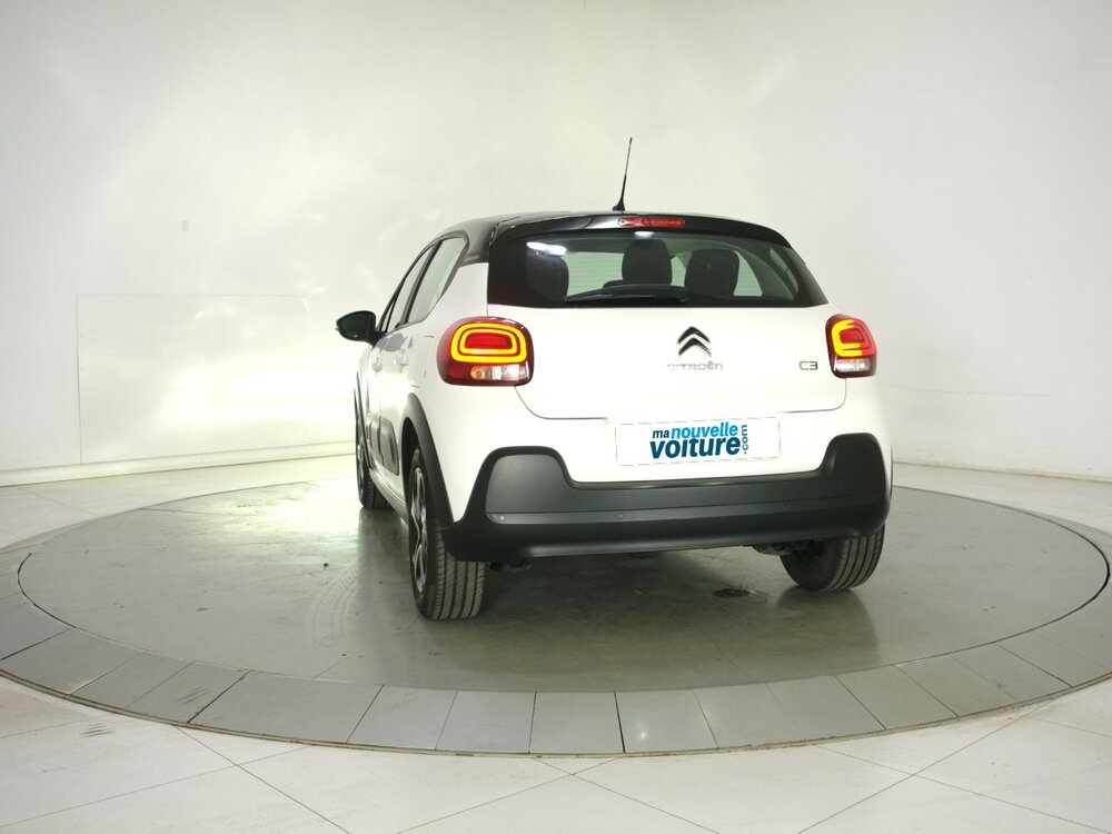 Occasion CITROEN C3 C3 PureTech 83 S&S BVM5 - C-Series