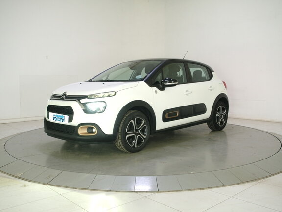 Occasion CITROEN C3 C3 PureTech 83 S&S BVM5 - C-Series