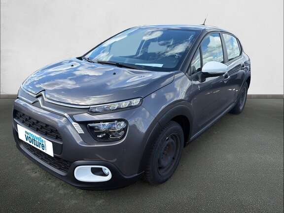 Occasion CITROEN C3 C3 PureTech 83 S&S BVM5 - YOU!