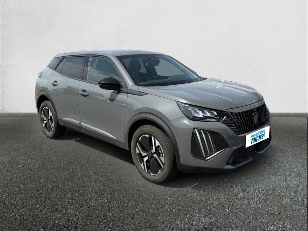 Occasion PEUGEOT 2008 2008 Hybrid 110 e-DCS6 - Allure