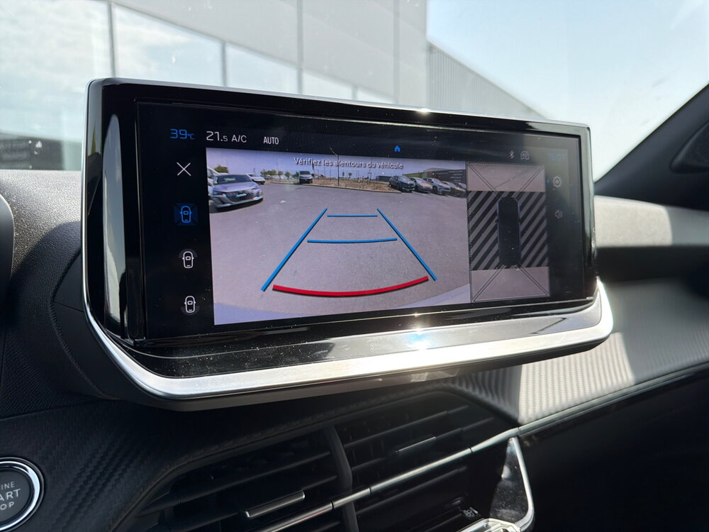 Occasion PEUGEOT 2008 2008 Hybrid 110 e-DCS6 - Allure